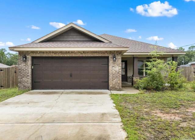 Property at 6369 Fagen Ln, Milton, FL 32583, 3 beds, 2 baths