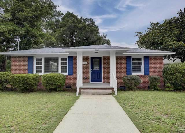 Property at 2770 Magnolia Ave, Pensacola, FL 32503, 4 beds, 2 baths