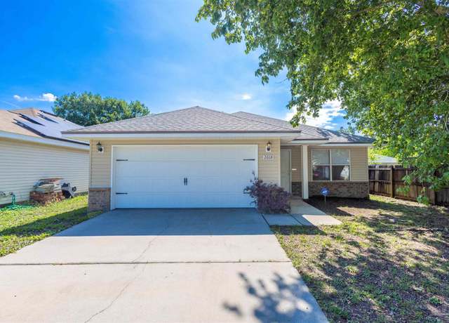 Property at 2608 Salamanca St, Navarre, FL 32566, 3 beds, 2 baths