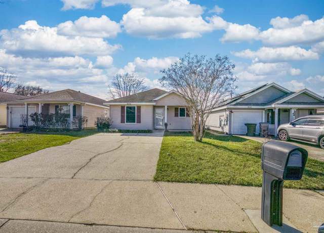 Property at 3076 Flintlock Dr, Pensacola, FL 32526, 2 beds, 2 baths
