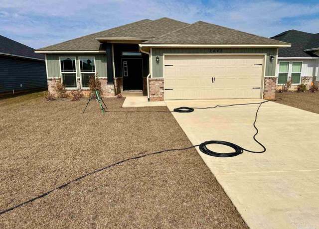 Property at 2448 Privet Berry Dr, Gulf Breeze, FL 32563, 3 beds, 2 baths