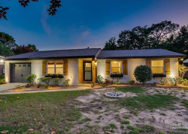 Property at 3241 Whistler Dr, Pensacola, FL 32503, 3 beds, 2 baths