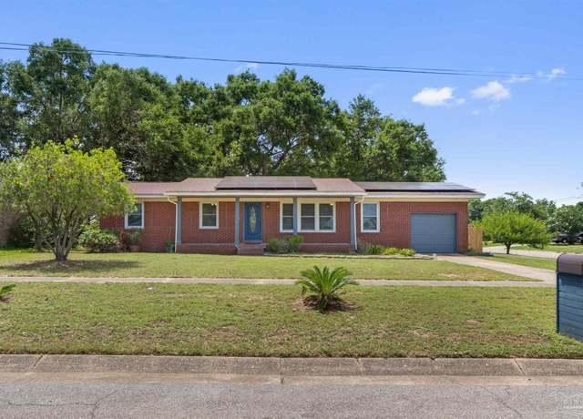 Property at 5595 Leesway Blvd, Pensacola, FL 32504, 3 beds, 2 baths