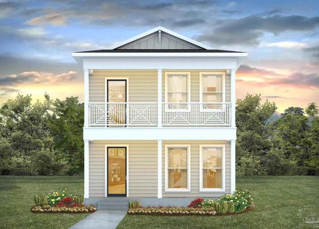 Property at 1360 W Government St, Pensacola, FL 32502, 3 beds, 2.5 baths