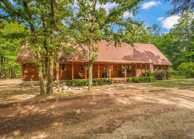 Property at 5465 Pilgrim Trl W, Molino, FL 32577, 4 beds, 2.5 baths