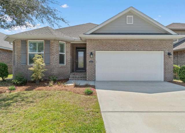 Property at 10027 Pandion Trl, Pensacola, FL 32507, 4 beds, 2 baths