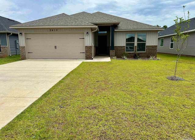 Property at 2415 Privet Berry Dr, Gulf Breeze, FL 32563, 3 beds, 2 baths
