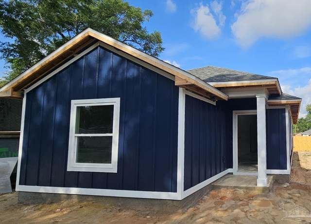 Property at 8605 Doris Ave, Pensacola, FL 32534, 3 beds, 2 baths