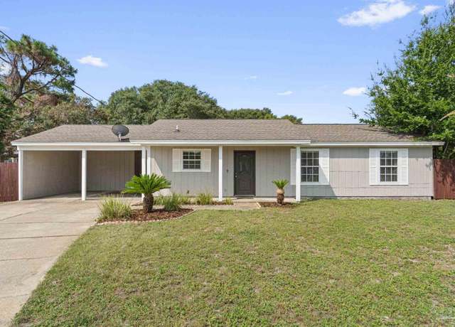 Property at 4327 Lisa Ct, Gulf Breeze, FL 32563, 3 beds, 2 baths