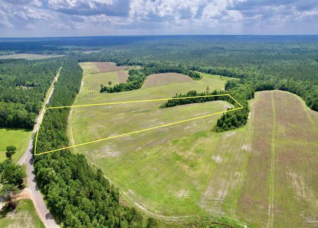 Property at Lot 48 Mineral Springs Rd, Jay, FL 32565