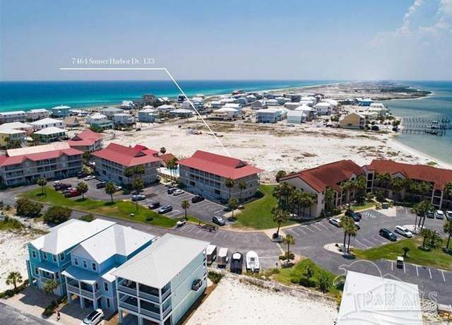 Property at 7464 Sunset Harbor Dr #133, Navarre Beach, FL 32566, 3 beds, 2 baths