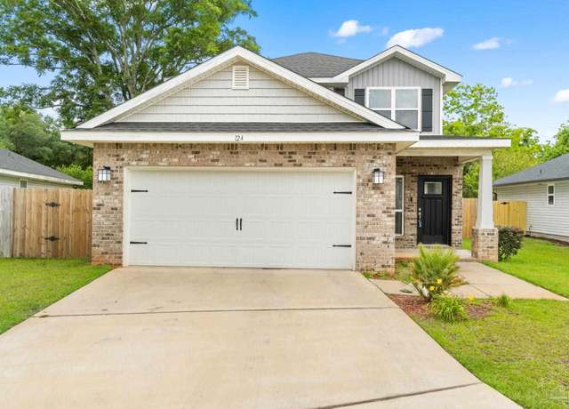 Property at 124 Polo Ter, Pensacola, FL 32534, 4 beds, 2.5 baths