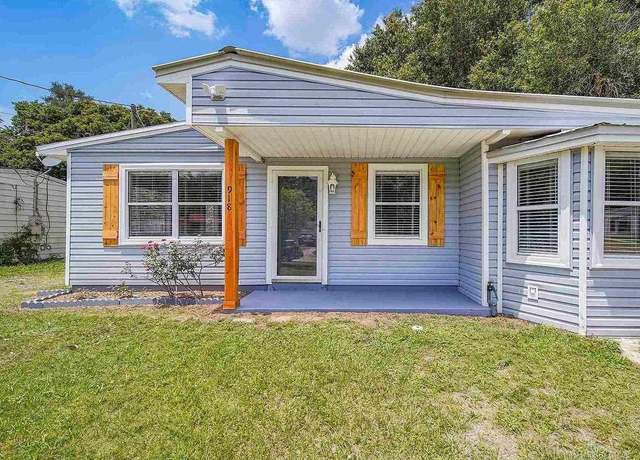 Property at 918 Fremont Ave, Pensacola, FL 32505, 3 beds, 1 bath
