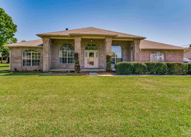 Property at 2405 Ursula Ln, Pensacola, FL 32526, 4 beds, 3 baths