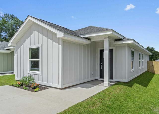 Property at 8609 Doris Ave, Pensacola, FL 32534, 3 beds, 2 baths