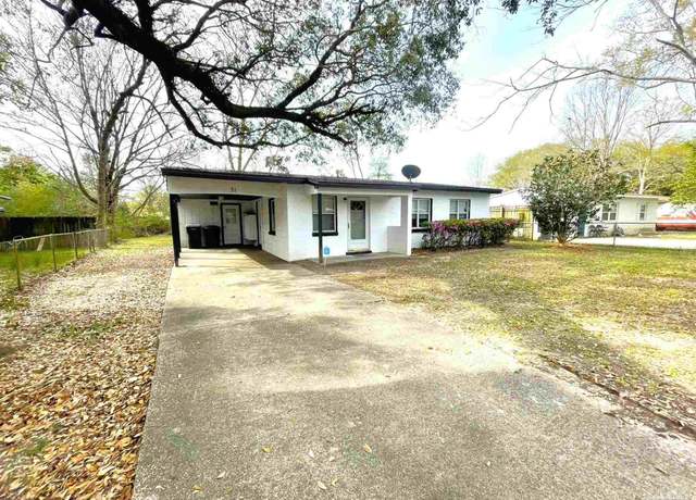 Property at 31 Randolph Dr, Pensacola, FL 32506, 3 beds, 1 bath