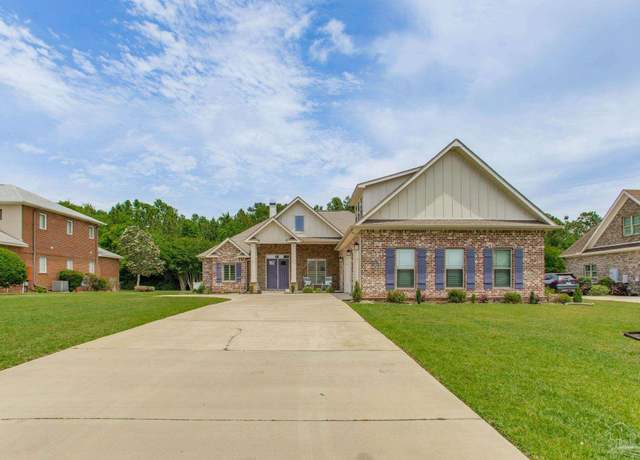 Property at 5704 Abbington Ln, Milton, FL 32583, 5 beds, 4 baths