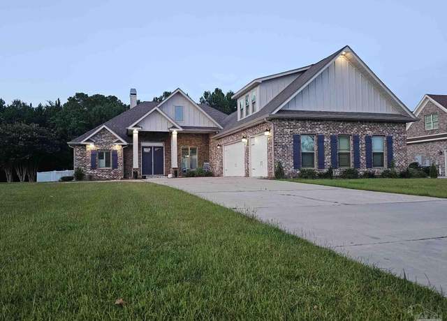 Property at 5704 Abbington Ln, Milton, FL 32583, 5 beds, 4 baths