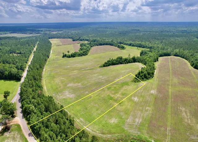 Property at Lot 50 Mineral Springs Rd, Jay, FL 32565
