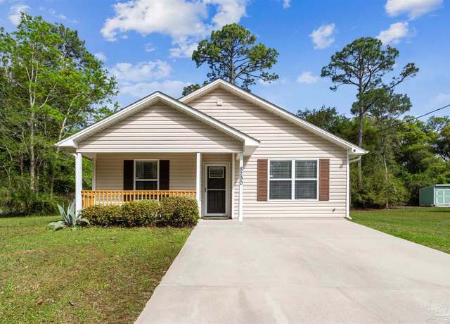 Property at 8290 Sedgefield Dr, Pensacola, FL 32507, 3 beds, 2 baths