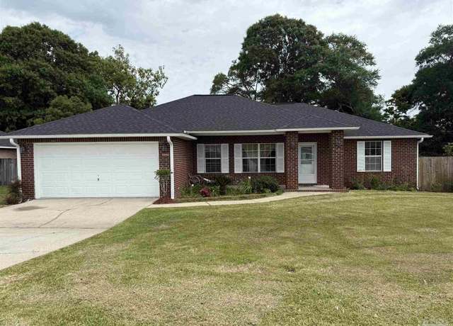 Property at 5196 Zachary Blvd, Pensacola, FL 32526, 3 beds, 2 baths