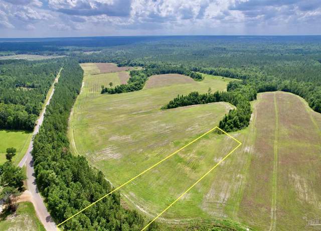 Property at Lot 51 Mineral Springs Rd, Jay, FL 32565