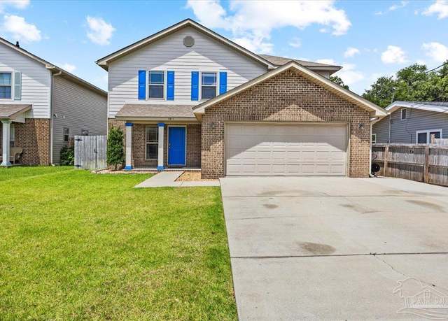 Property at 5811 Japonica Ave, Pensacola, FL 32507, 3 beds, 2.5 baths