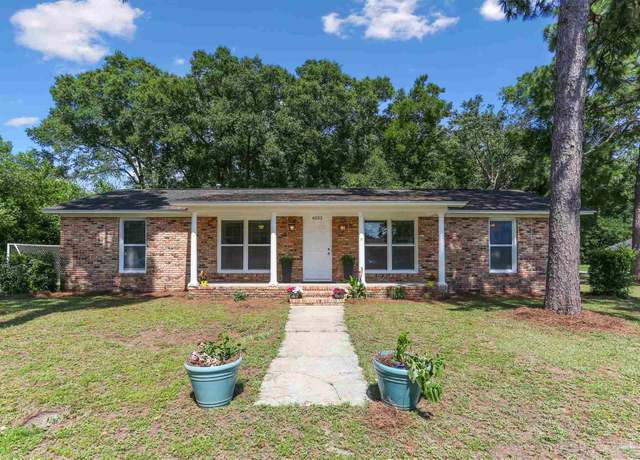 Property at 6222 Maybelle Dr, Pensacola, FL 32503, 3 beds, 2 baths