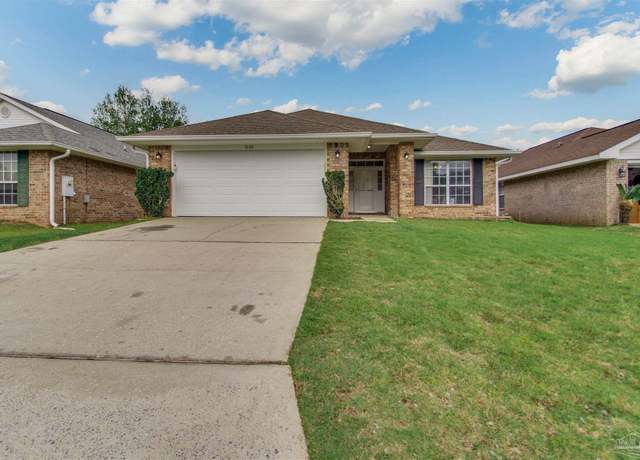 Property at 5128 Cocoa Dr, Pensacola, FL 32526, 4 beds, 2 baths