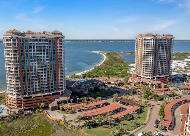 Property at 4 Portofino Dr #803, Pensacola Beach, FL 32561, 2 beds, 2.5 baths