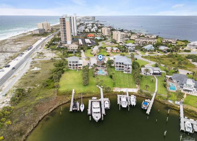 Property at 5 Sabine Dr, Pensacola Beach, FL 32561, 3 beds, 3 baths