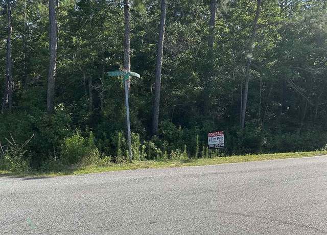 Property at 0000 Dickerson City Rd, Bagdad, FL 32583