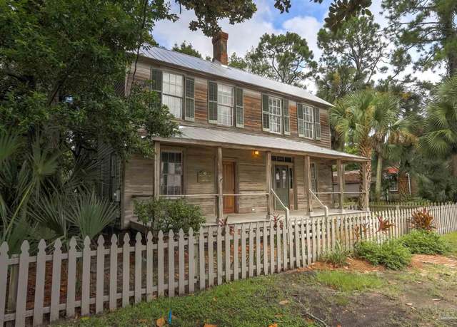 Property at 314 S Florida Blanca St, Pensacola, FL 32502, 3 beds, 2 baths