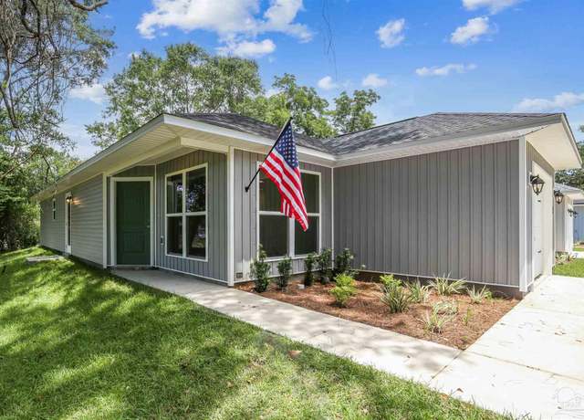 Property at 8529 Walnut Ave, Pensacola, FL 32534, 3 beds, 2 baths