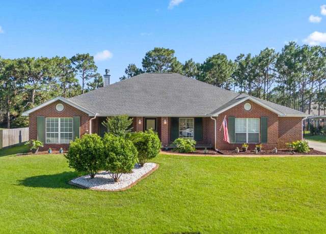 Property at 7237 Brinkley St, Navarre, FL 32566, 4 beds, 3 baths