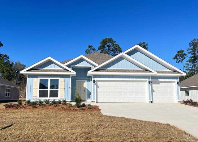 Property at 10661 Davenport Loop, Pensacola, FL 32526, 4 beds, 3 baths