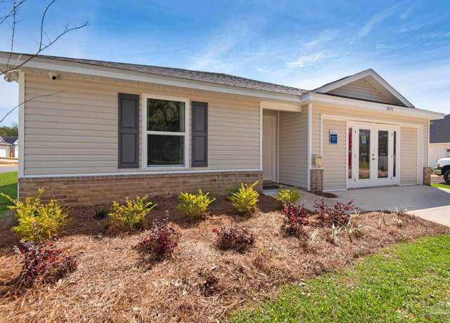 Property at 9096 N Eight Mile Creek Rd, Pensacola, FL 32534, 3 beds, 2 baths