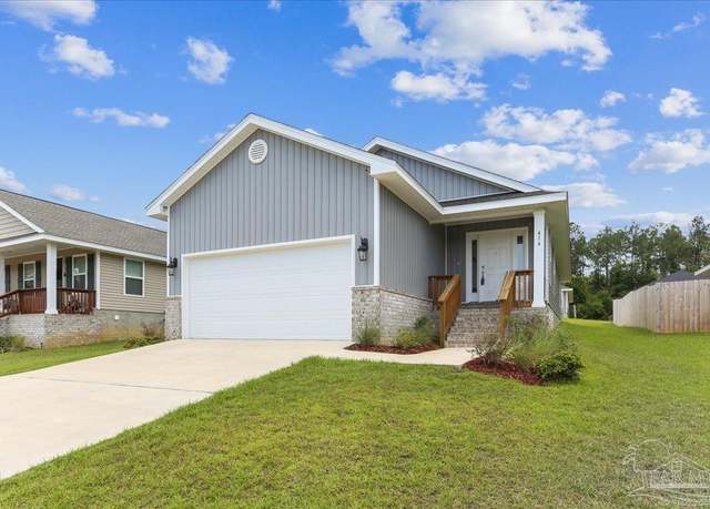 Property at 414 Kingsbridge Dr, Cantonment, FL 32533, 3 beds, 2 baths