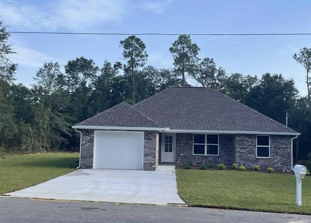 Property at 6761 Harvell St, Milton, FL 32570, 3 beds, 2 baths