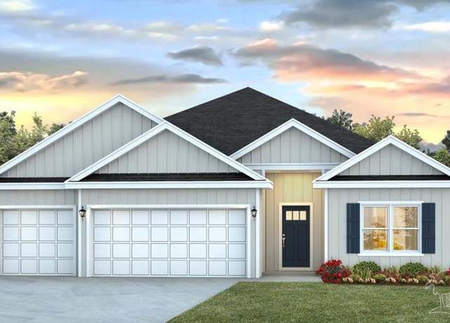Property at 10685 Davenport Loop, Pensacola, FL 32526, 4 beds, 3 baths