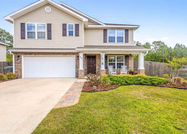Property at 8626 Bucklebury Dr, Pensacola, FL 32507, 5 beds, 3 baths