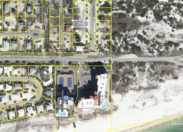 Property at 7233 Surfview Dr, Perdido Key, FL 32507