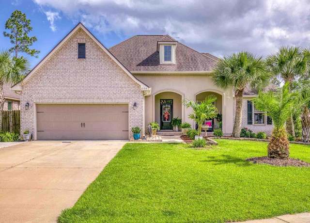 Property at 1559 Sawyers Ridge Cv, Cantonment, FL 32533, 4 beds, 3 baths