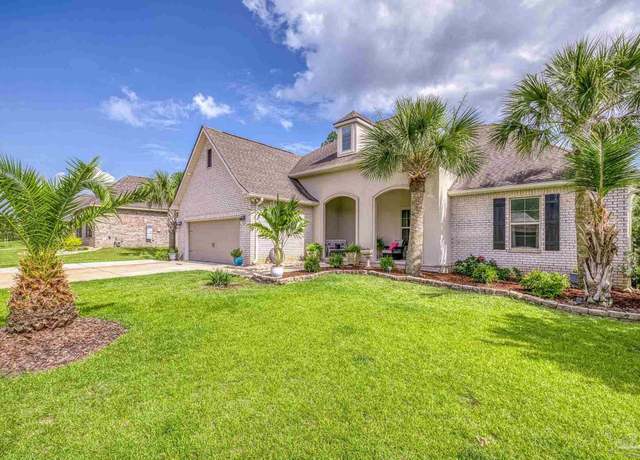 Property at 1559 Sawyers Ridge Cv, Cantonment, FL 32533, 4 beds, 3 baths