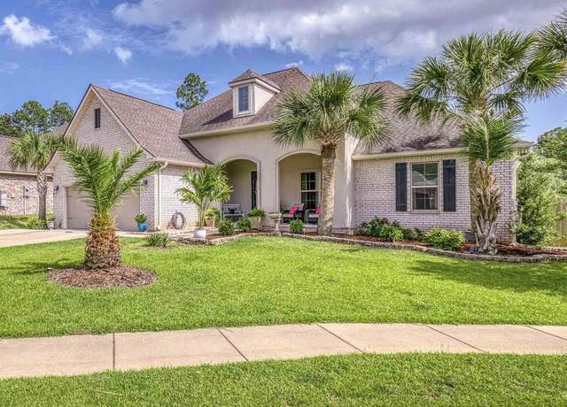 Property at 1559 Sawyers Ridge Cv, Cantonment, FL 32533, 4 beds, 3 baths