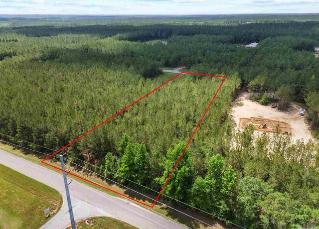 Property at Lot 23 Steele Meadow Dr, Pace, FL 32571