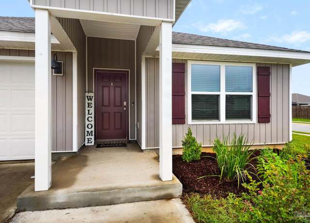 Property at 4376 White Cedar Ct, Pace, FL 32571, 4 beds, 2 baths