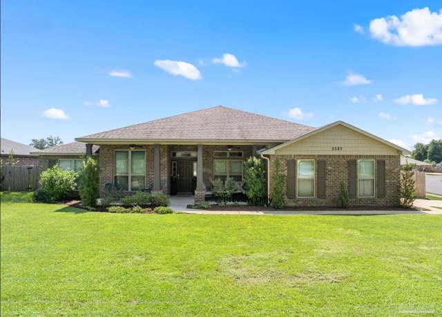 Property at 5587 Mill Race Cir, Pace, FL 32571, 4 beds, 3 baths