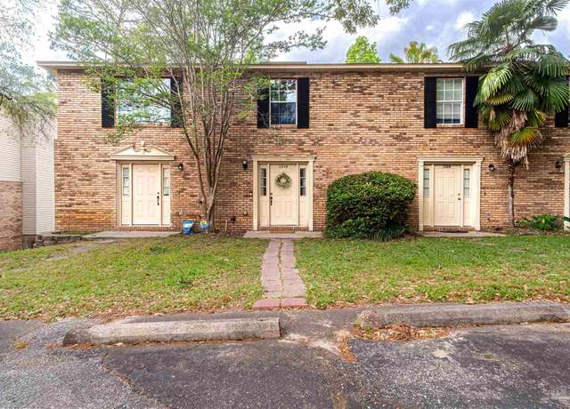 Property at 1314 Foxborough Dr, Pensacola, FL 32514, 2 beds, 1.5 baths