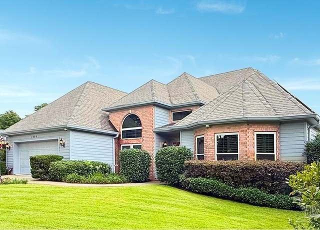 Property at 4020 Indigo Dr, Pensacola, FL 32507, 4 beds, 2.5 baths